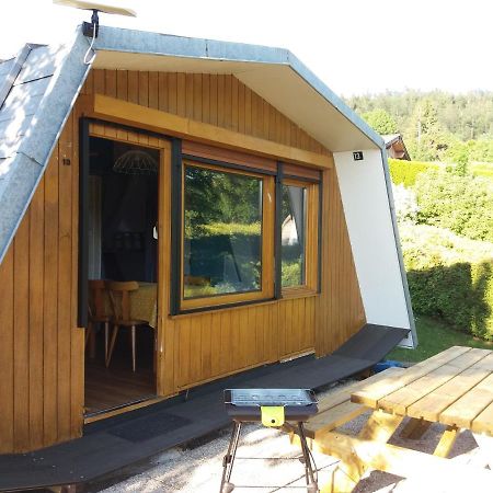 Chalet Mont Treiz'Or Apartment Metabief Exterior photo