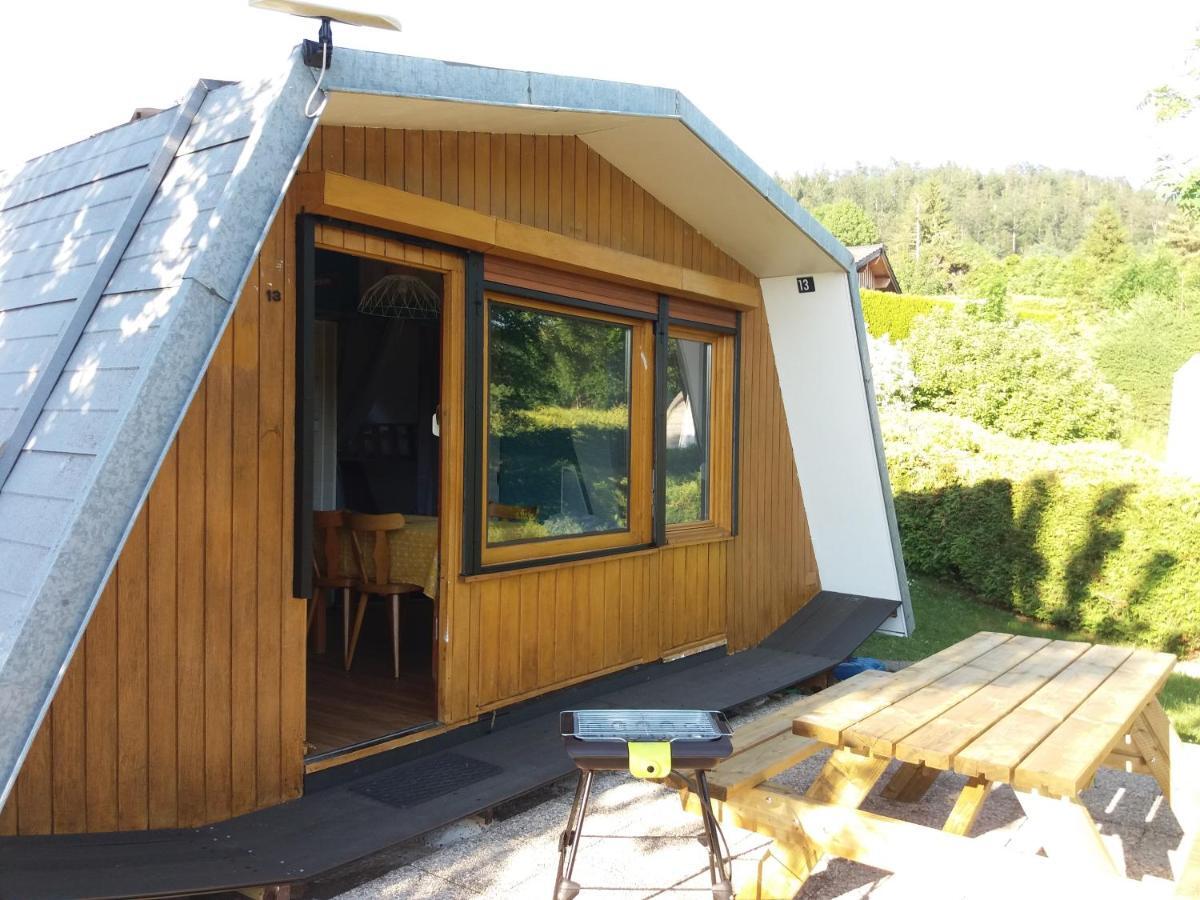 Chalet Mont Treiz'Or Apartment Metabief Exterior photo