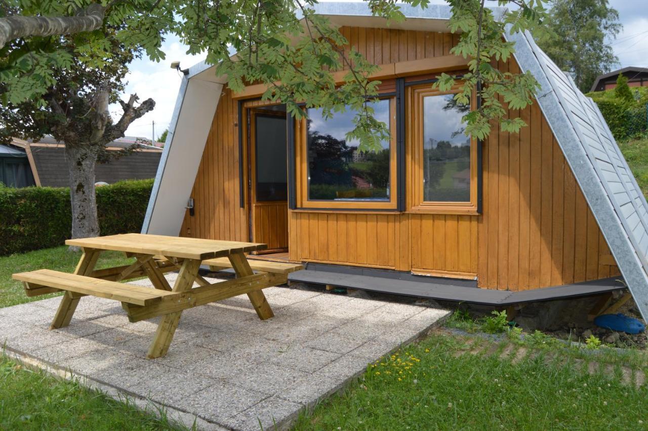 Chalet Mont Treiz'Or Apartment Metabief Exterior photo